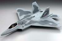 F-22 Raptor DF55 PIP EP Jet (  )