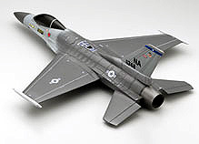 F-16 Figthing Falcon DF-55 (10281B) (нажмите для увеличения) F-16 Figthing Falcon DF-55 (10281B) (нажмите для увеличения)