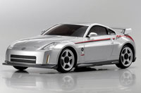 Nissan Fairlady Z S-Tune Silver (  )