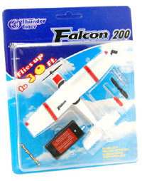 Falcon 200 Freeflight (нажмите для увеличения)