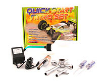 Fastrax Quick Start Nitro Set (FAST691)