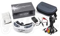 FatShark DominatorHD SVGA FPV Headset with Head Tracking Module (  )