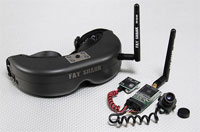 FatShark FPV Predator 2 5.8GHz (  )