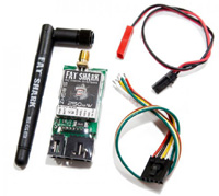 Fatshark 5G8 V3 5.8GHz FPV Transmitter 250mW (  )