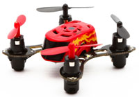 Faze Ultra Small Quad 2.4GHz RTF (  )