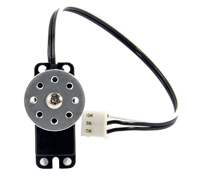 Сервопривод цифровой FeeTech STS3032 6V 4.5kg Metal Gear Digital TTL Servo 360° ST-3032-C001 (STS3032) (нажмите для увеличения) Сервопривод цифровой FeeTech STS3032 6V 4.5kg Metal Gear Digital TTL Servo 360° ST-3032-C001 (STS3032) (нажмите для увеличения)