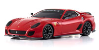 Ferrari 599XX Test Car Red Mini-Z MR-03S Racer Sports 2.4GHz (  )