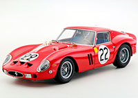 Ferrari 250GTO No.22 LeMan 1962 The Third Synthesis Place Elde-Beurlys (  )