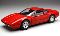 Ferrari 308GTB 1976 Red (  )