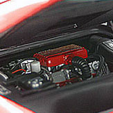 Ferrari 308 GTS Quattro Valvole Red (DC08184R) (нажмите для увеличения) Ferrari 308 GTS Quattro Valvole Red (DC08184R) (нажмите для увеличения)