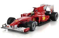 Ferrari F10 No.7 Mini-Z F1 MF-015 2.4GHz (  )