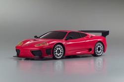 Ferrari 360GTC Red (  )