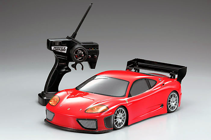 Ferrari 360GTC (31360-PBF01) (нажмите для увеличения) Ferrari 360GTC (31360-PBF01) (нажмите для увеличения)