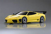 Ferrari 360GTC Yellow (  )