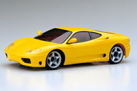 Ferrari 360 Yellow (  )