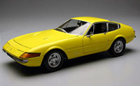 Ferrari 365 GTB/4 Daytona 1971 Yellow (  )