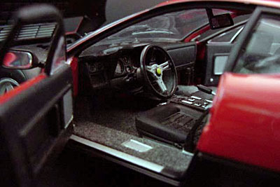 Ferrari 512BB Red (DC08171R) (нажмите для увеличения) Ferrari 512BB Red (DC08171R) (нажмите для увеличения)