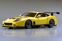 Ferrari 575GTC Yellow (  )