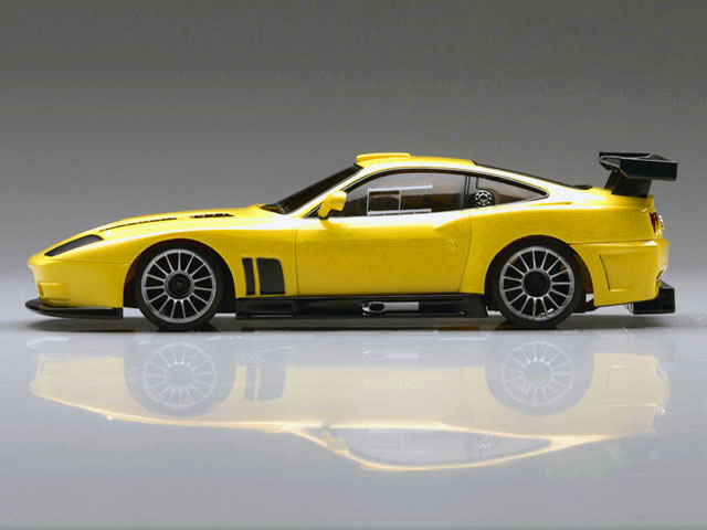 Ferrari 575GTC Yellow (30471Y-B) (нажмите для увеличения) Ferrari 575GTC Yellow (30471Y-B) (нажмите для увеличения)