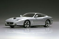 Ferrari  575M Maranello Silver (  )