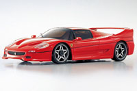 Ferrari F50 Red (  )