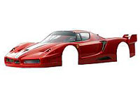 Completed Body Ferrari FXX for Fazer GP (FAB004)