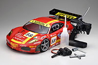 Ferrari F430GT Team AF Corse Inferno GT (  )