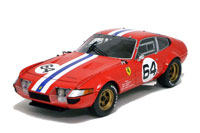 Ferrari 365GTB/4 Daytona Racing No.64 Red (  )