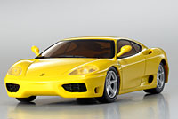Ferrari 360 Modena Yellow dNaNo FX-101MM (  )