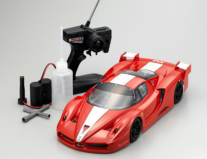 Ferrari FXX (31387B) (нажмите для увеличения) Ferrari FXX (31387B) (нажмите для увеличения)