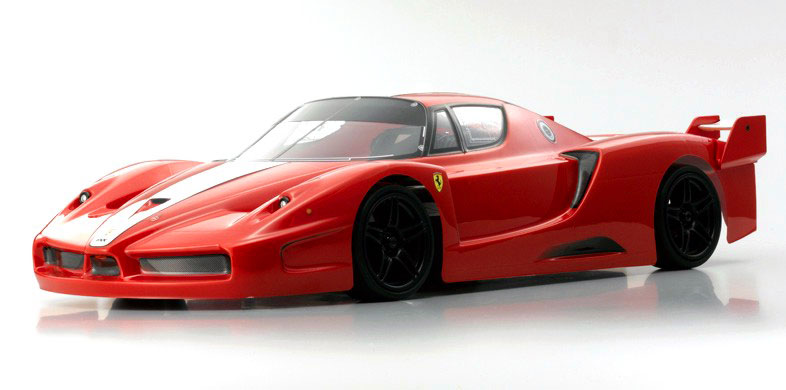 Ferrari FXX (31387B) (нажмите для увеличения) Ferrari FXX (31387B) (нажмите для увеличения)