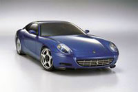 Ferrari 612 Scaglietti Blue (  )
