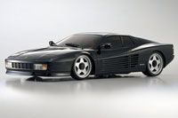 Ferrari Testarossa Black (  )