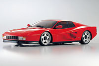 Ferrari Testarossa Red (  )