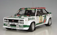 Fiat 131 Abarth Rally Alitaria 1978 No.4 Portugal M.Alen (  )