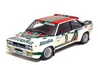 Fiat 131 Abarth Rally Alitaria 1978 No.9 Portugal Winner Rohri (  )