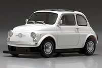 Fiat 500 White (  )