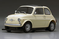 Fiat 500 Yellow (  )
