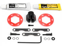 Fiberglass Dual Disk Brake Conversion Kit (  )