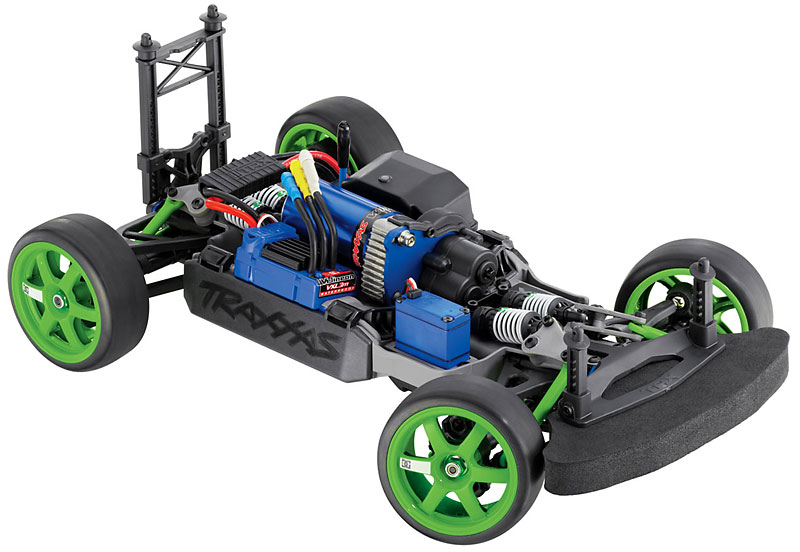 Радиоуправляемая машина Ken Block Gymkhana Fiesta VXL 2.4GHz RTR (TRA7309) (нажмите для увеличения) Радиоуправляемая машина Ken Block Gymkhana Fiesta VXL 2.4GHz RTR (TRA7309) (нажмите для увеличения)