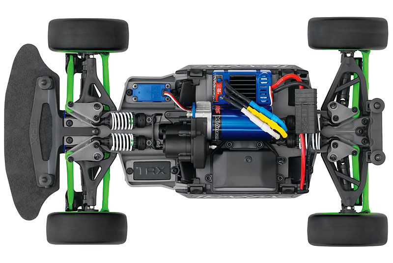 Радиоуправляемая машина Ken Block Gymkhana Fiesta VXL 2.4GHz RTR (TRA7309) (нажмите для увеличения) Радиоуправляемая машина Ken Block Gymkhana Fiesta VXL 2.4GHz RTR (TRA7309) (нажмите для увеличения)