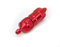 Haoye In-Line Fuel Filter Large 5x13x50mm Red (  )