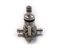 3-Way Fuel Filter Valve D9xd4.5xL28xW23mm (  )