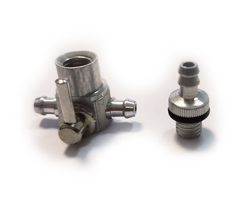 Трехходовой топливный фильтр 3-Way Fuel Filter Valve D9xd4.5xL28xW23mm (TTM-3WF) (нажмите для увеличения) Трехходовой топливный фильтр 3-Way Fuel Filter Valve D9xd4.5xL28xW23mm (TTM-3WF) (нажмите для увеличения)