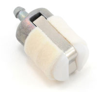 Haoye In-Tank Felt Fuel Filter d5.5xD20xH40mm (  )