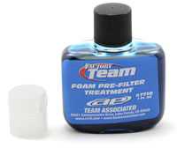 Associated Foam Pre Filter Treatment 1oz (  )