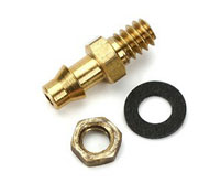 Du-Bro Bolt-On Pressure Fitting 6-32 (  )