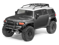 Venture Toyota FJ Cruiser 4WD Crawler Gunmetal 2.4GHz RTR (  )