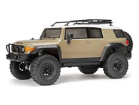 Venture Toyota FJ Cruiser 4WD Crawler Sandstorm 2.4GHz RTR (  )