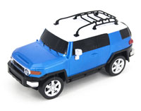 Toyota FJ Cruiser Blue 1:24 (  )